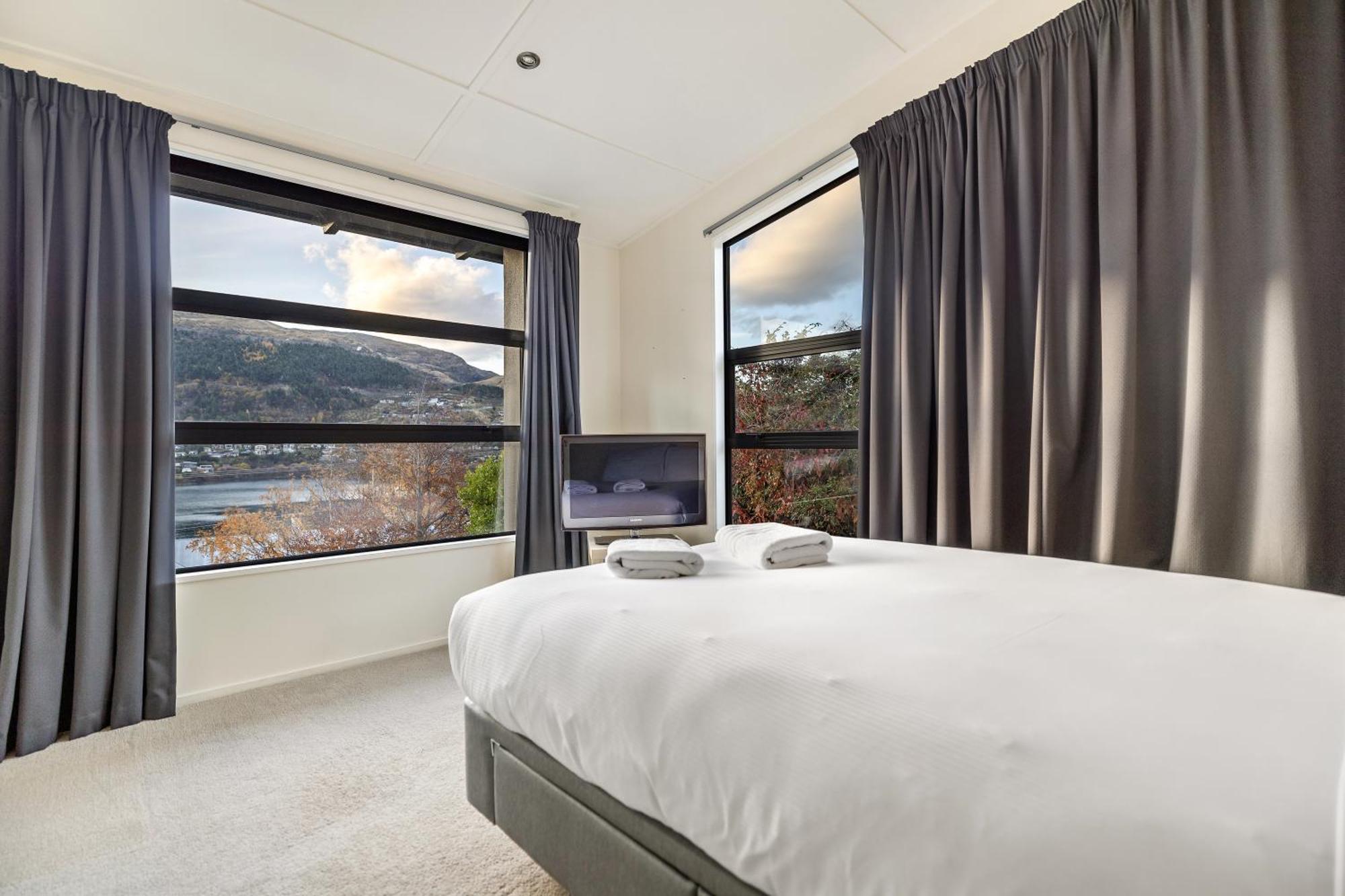 Peninsula Retreat - Spa Pool Queenstown Extérieur photo