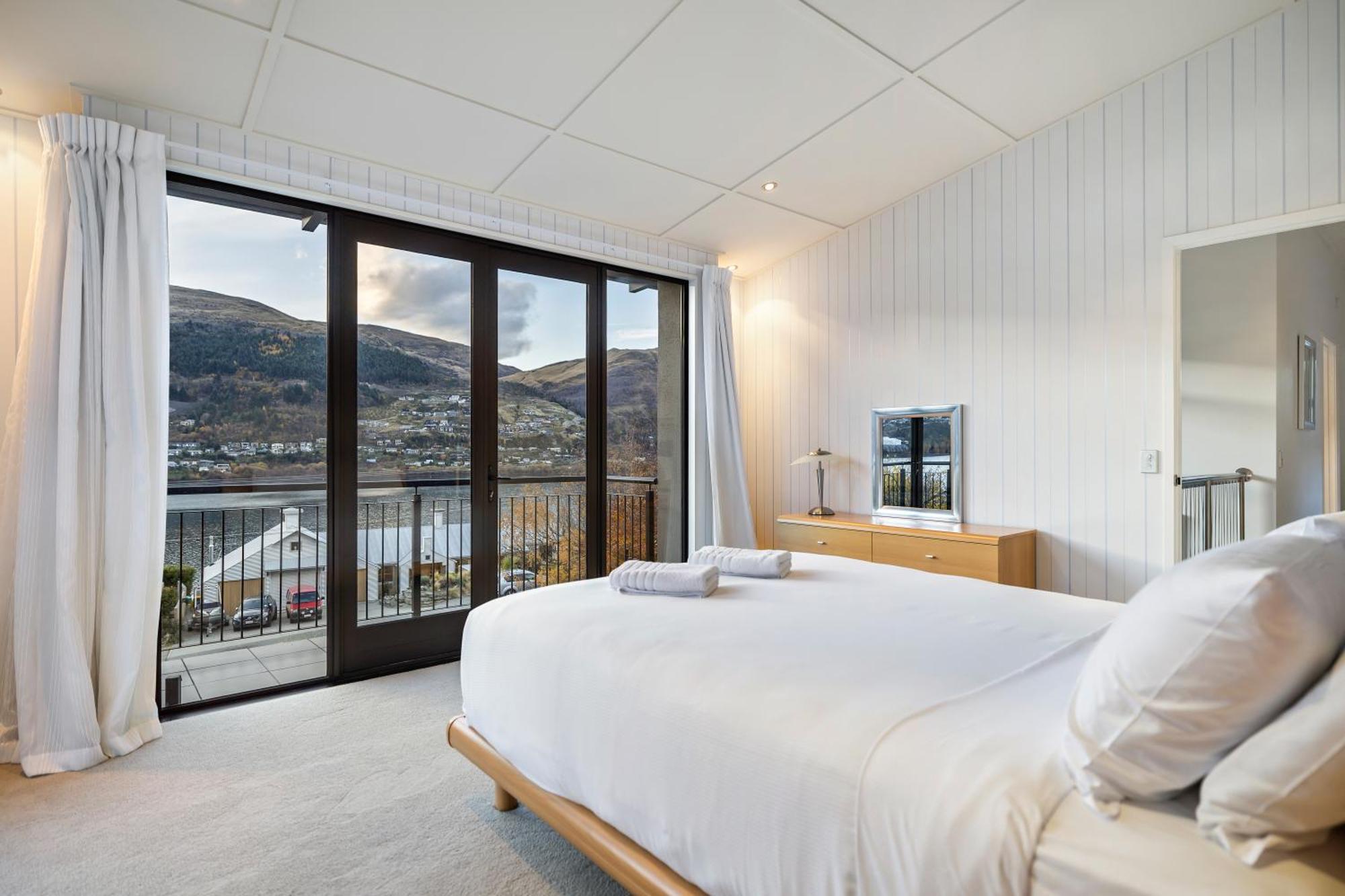 Peninsula Retreat - Spa Pool Queenstown Extérieur photo