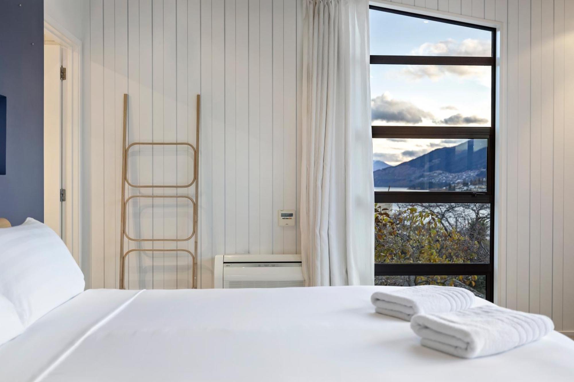 Peninsula Retreat - Spa Pool Queenstown Extérieur photo