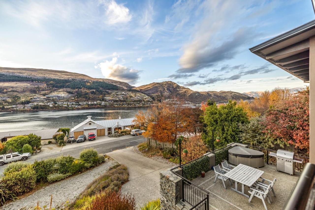 Peninsula Retreat - Spa Pool Queenstown Extérieur photo